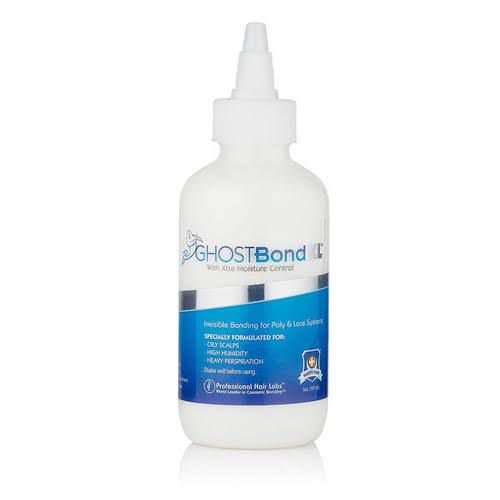Ghost bond hair patch