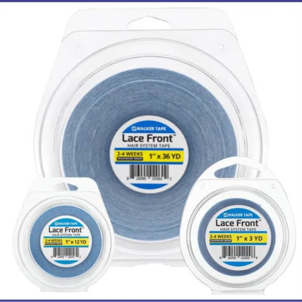 Lace Front Tape hair patch