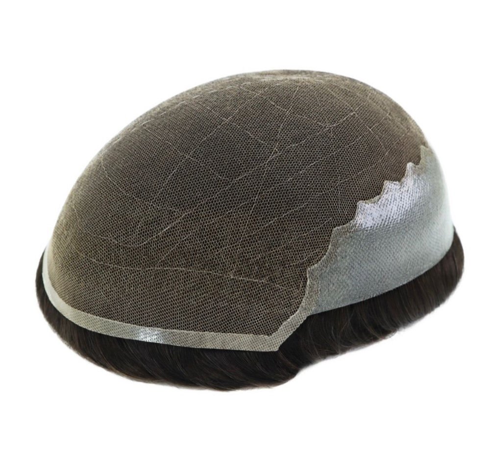 Q6 hair patch