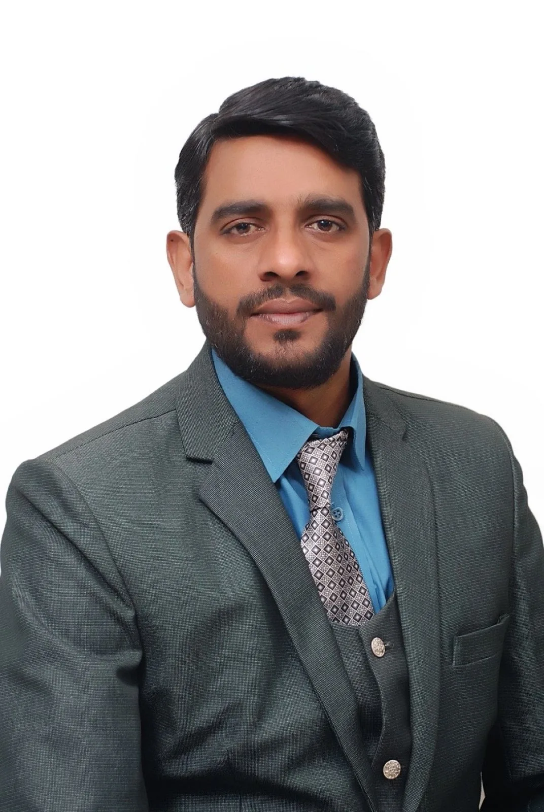 Meet Qavi, Our Hair Expert